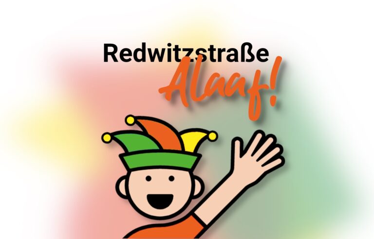 Redwitzstrasse alaaf Karneval