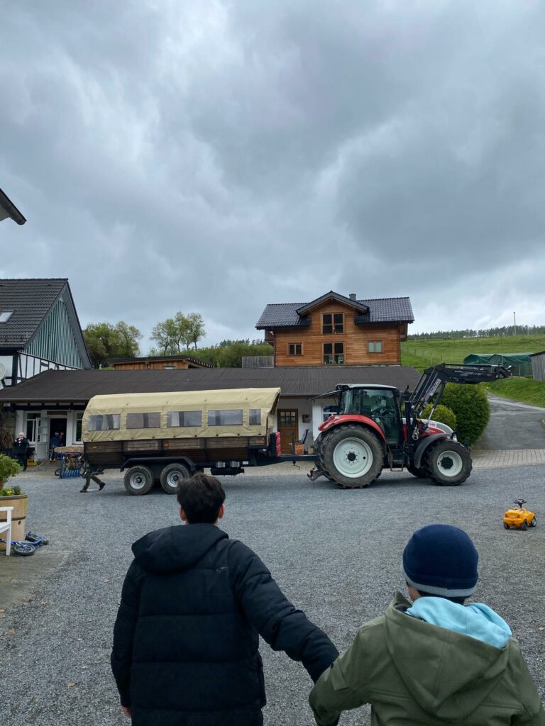 Klassenfahrt Quinkenhof 10