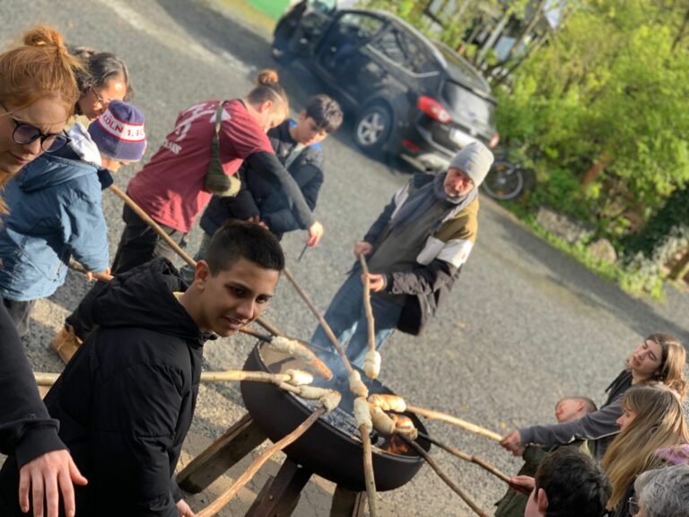 Klassenfahrt Quinkenhof 12