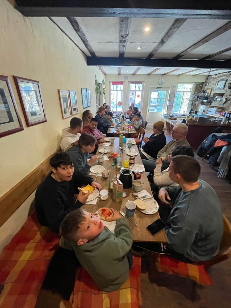 Klassenfahrt Quinkenhof 13